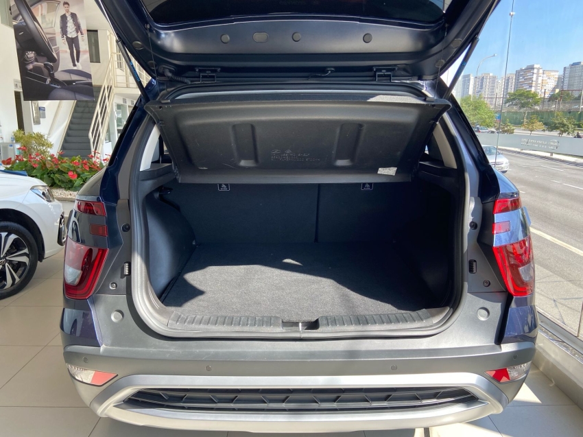 hyundai creta 1.0 tgdi flex platinum automatico 4p 2025