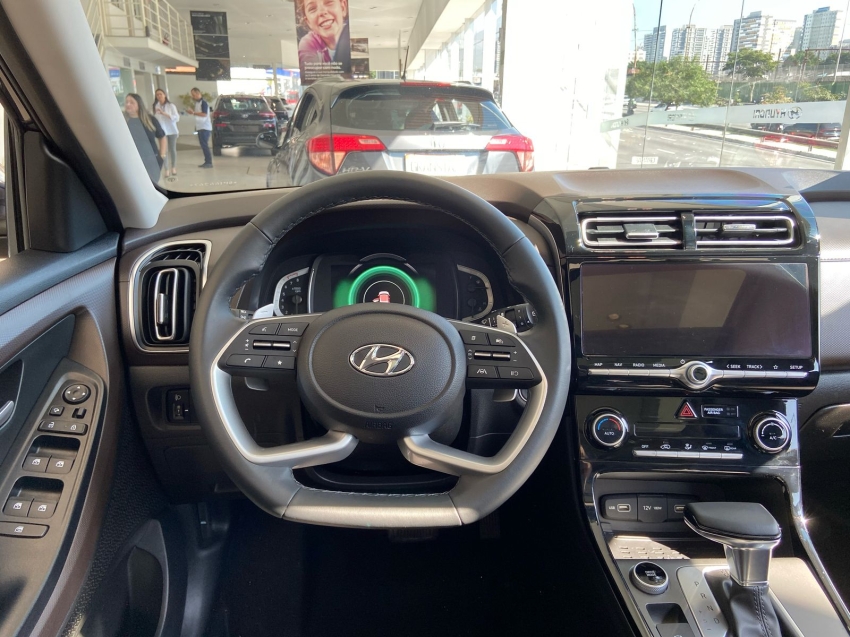hyundai creta 1.0 tgdi flex platinum automatico 4p 2025