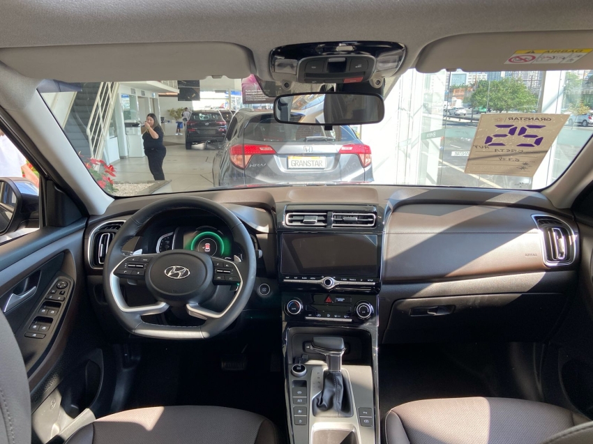 hyundai creta 1.0 tgdi flex platinum automatico 4p 2025