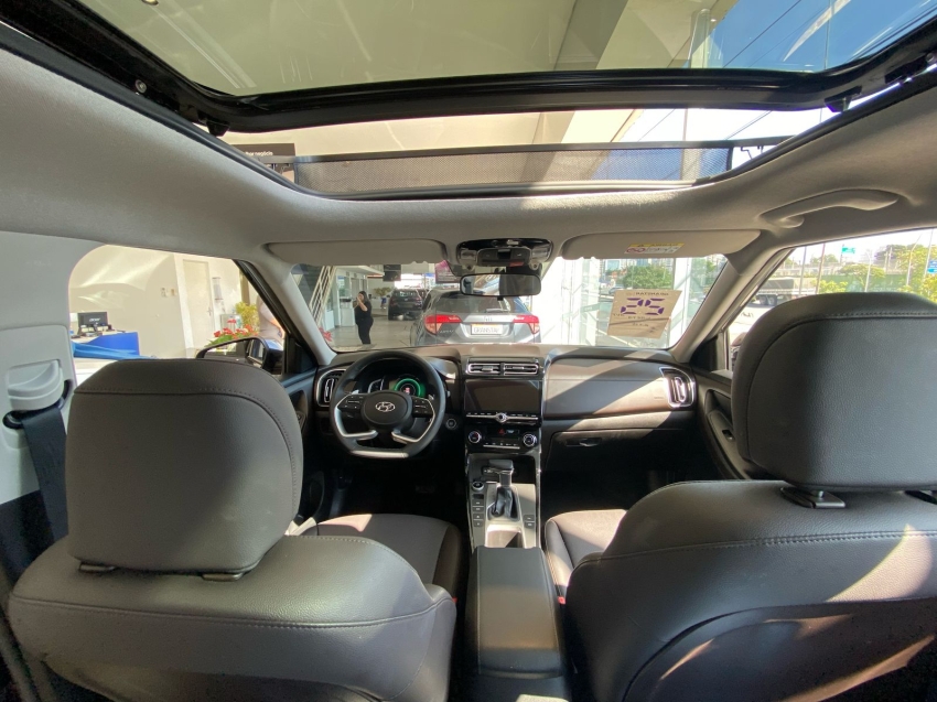 hyundai creta 1.0 tgdi flex platinum automatico 4p 2025