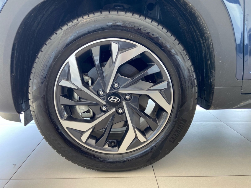 hyundai creta 1.0 tgdi flex platinum automatico 4p 2025