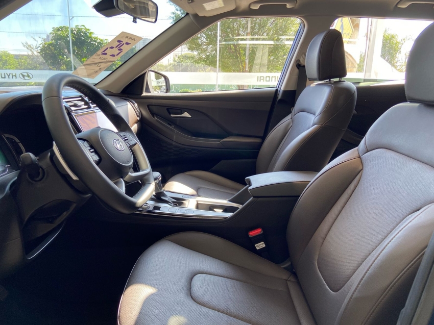 hyundai creta 1.0 tgdi flex platinum automatico 4p 2025