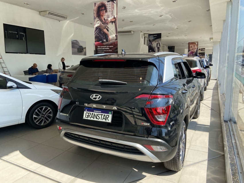 hyundai creta 1.0 tgdi flex limited automatico 4p 2023
