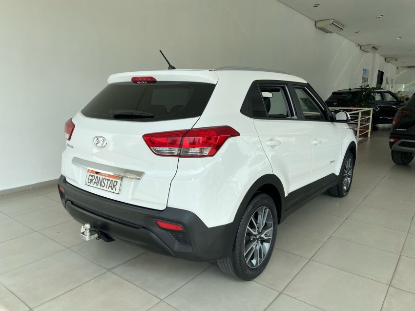 hyundai creta 1.6 16v flex pulse automatico 4p 2017