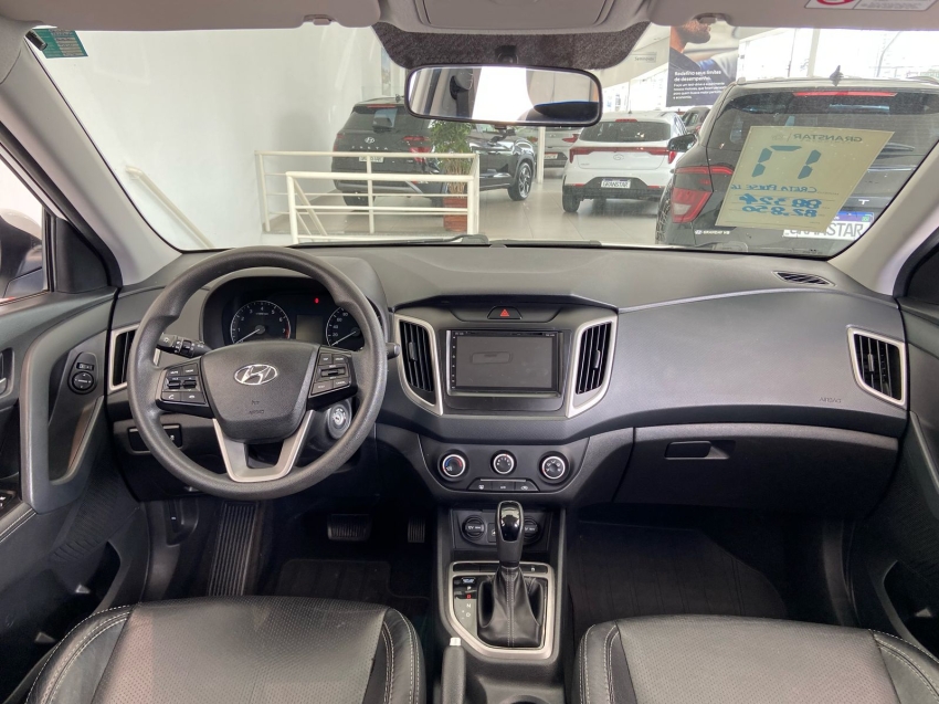hyundai creta 1.6 16v flex pulse automatico 4p 2017
