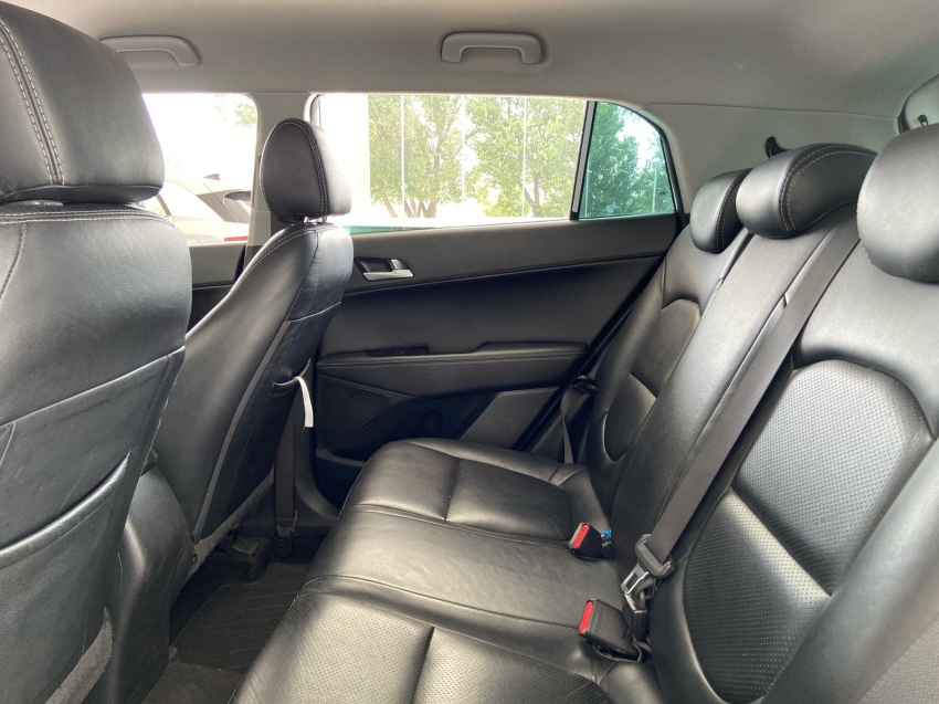 hyundai creta 1.6 16v flex pulse automatico 4p 2017