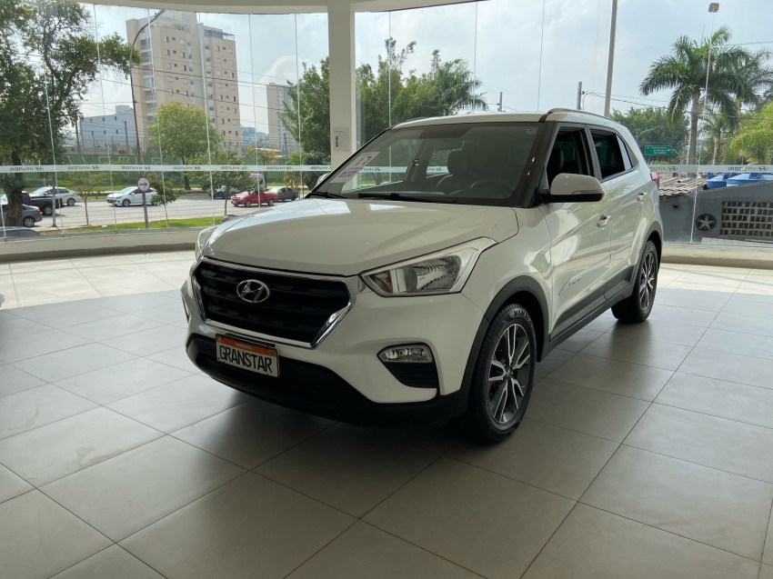 hyundai creta 1.6 16v flex pulse automatico 4p 2017