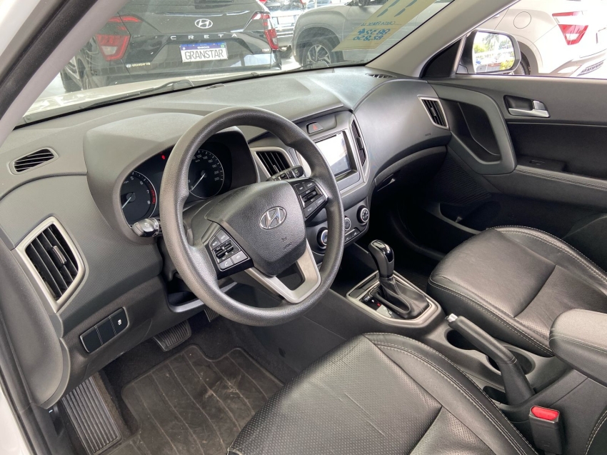 hyundai creta 1.6 16v flex pulse automatico 4p 2017