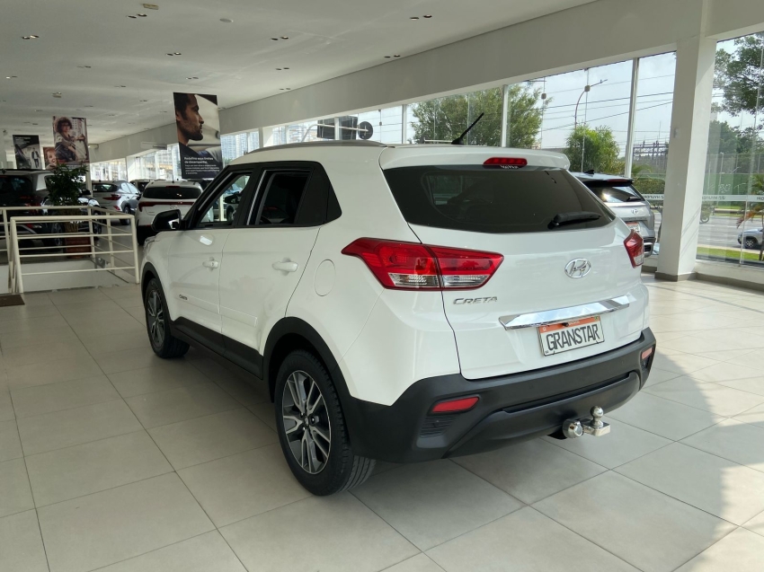 hyundai creta 1.6 16v flex pulse automatico 4p 2017