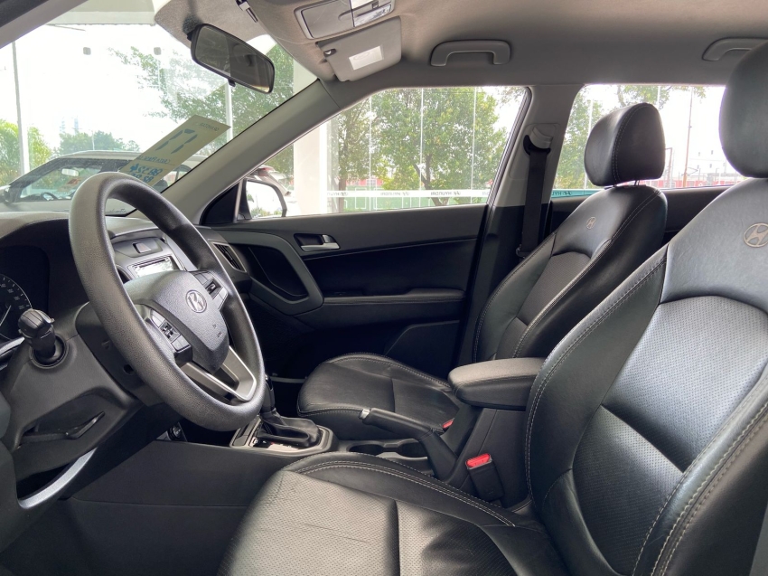 hyundai creta 1.6 16v flex pulse automatico 4p 2017