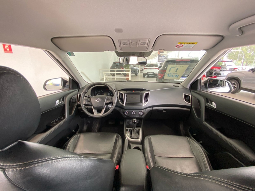 hyundai creta 1.6 16v flex pulse automatico 4p 2017