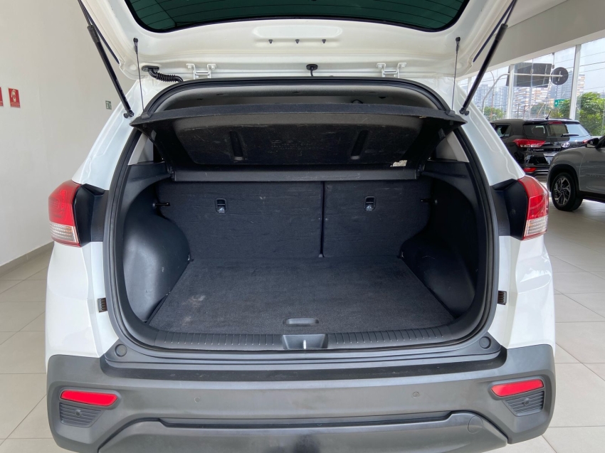 hyundai creta 1.6 16v flex pulse automatico 4p 2017
