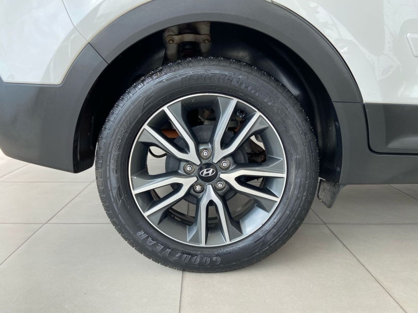 hyundai creta 1.6 16v flex pulse automatico 4p 2017