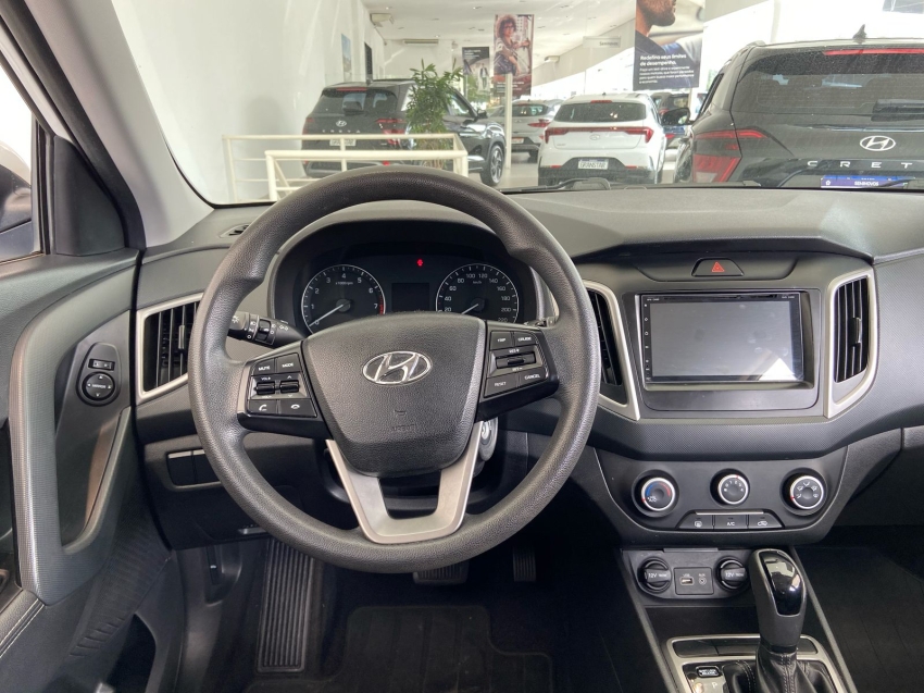 hyundai creta 1.6 16v flex pulse automatico 4p 2017