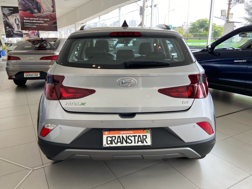 hyundai hb20x 1.6 16v flex diamond plus automatico 4p 2020