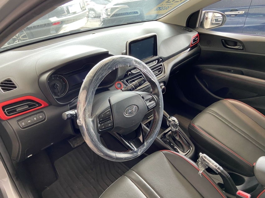 hyundai hb20x 1.6 16v flex diamond plus automatico 4p 2020