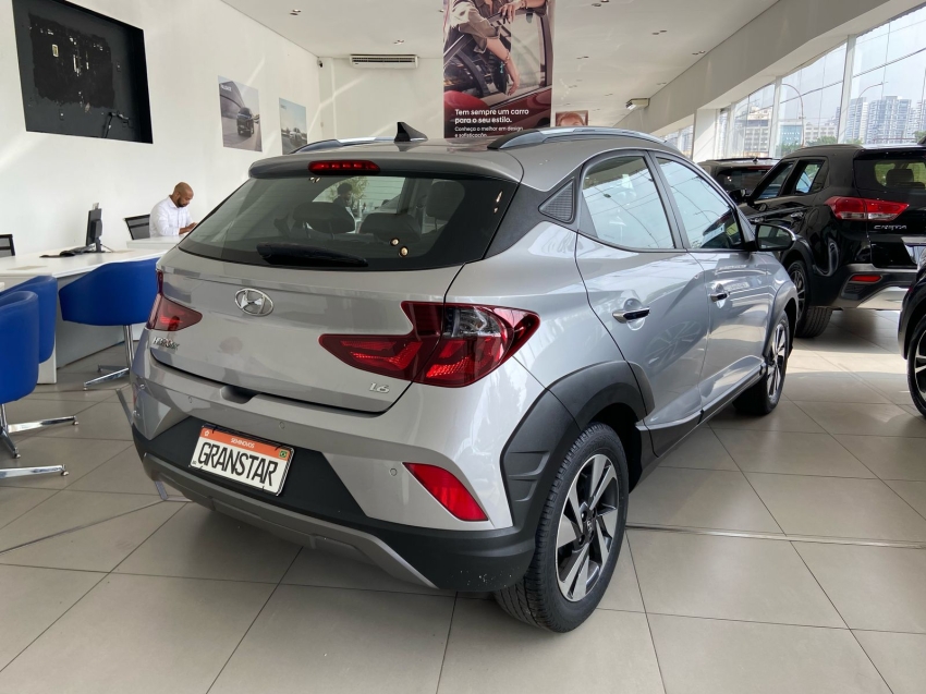 hyundai hb20x 1.6 16v flex diamond plus automatico 4p 2020