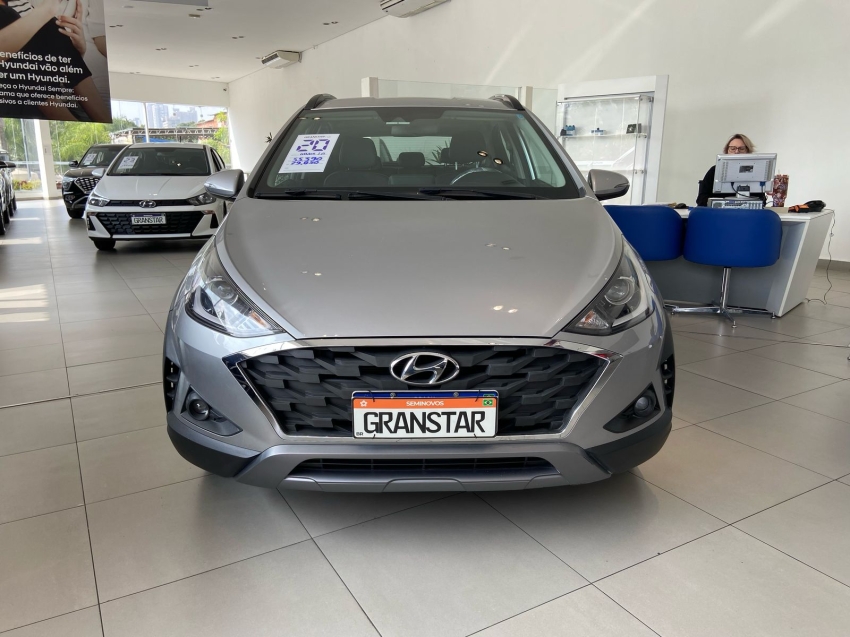 hyundai hb20x 1.6 16v flex diamond plus automatico 4p 2020