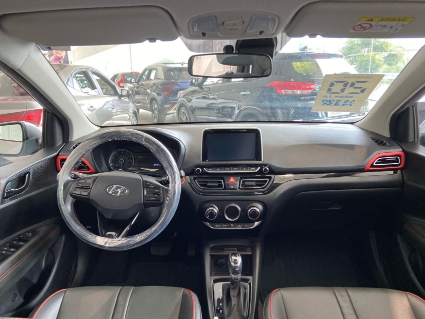 hyundai hb20x 1.6 16v flex diamond plus automatico 4p 2020