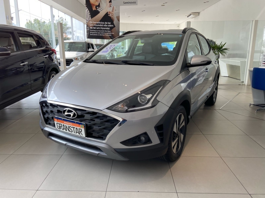 hyundai hb20x 1.6 16v flex diamond plus automatico 4p 2020