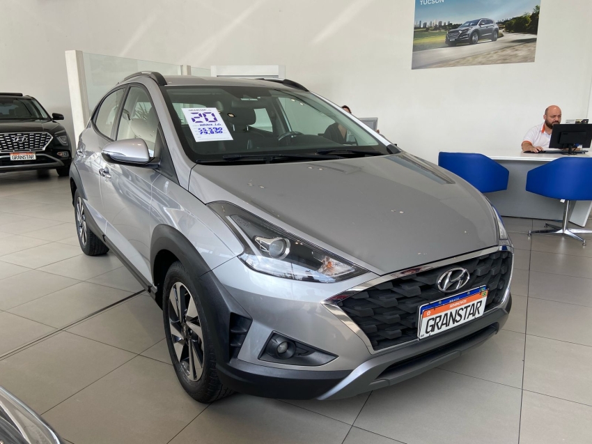 hyundai hb20x 1.6 16v flex diamond plus automatico 4p 2020
