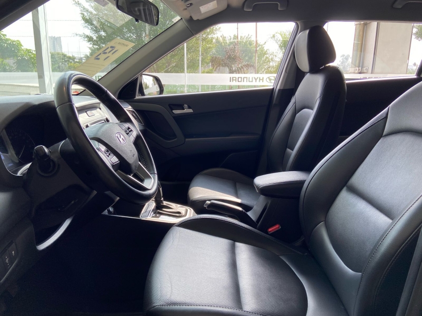 hyundai creta 2.0 16v flex prestige automatico 4p 2019