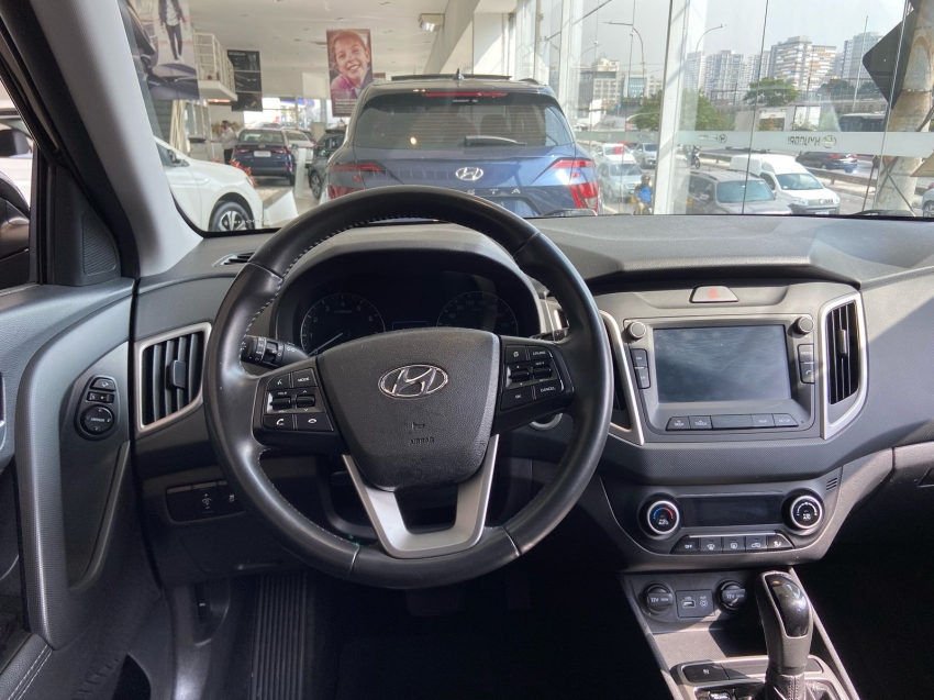 hyundai creta 2.0 16v flex prestige automatico 4p 2019