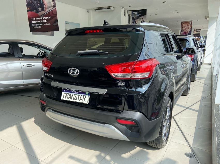 hyundai creta 2.0 16v flex prestige automatico 4p 2019