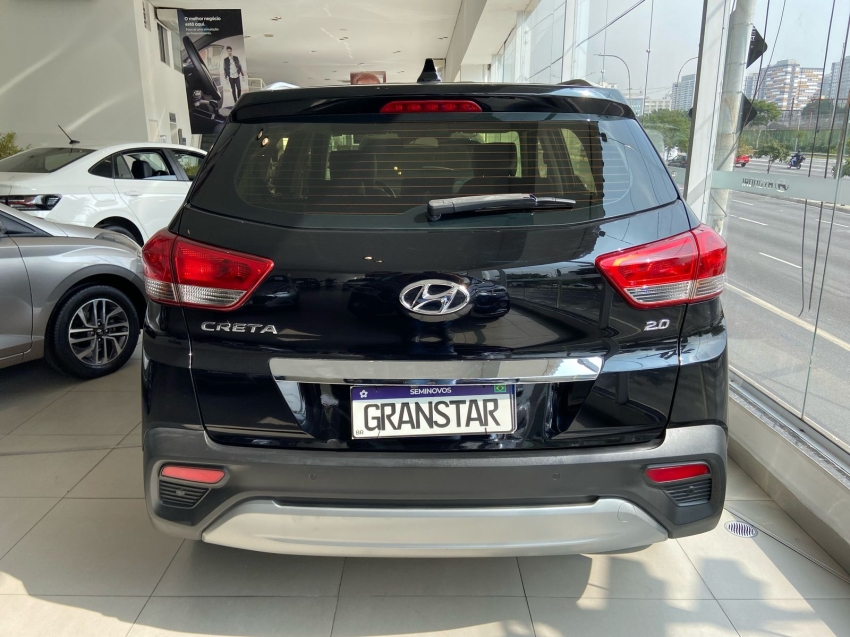 hyundai creta 2.0 16v flex prestige automatico 4p 2019