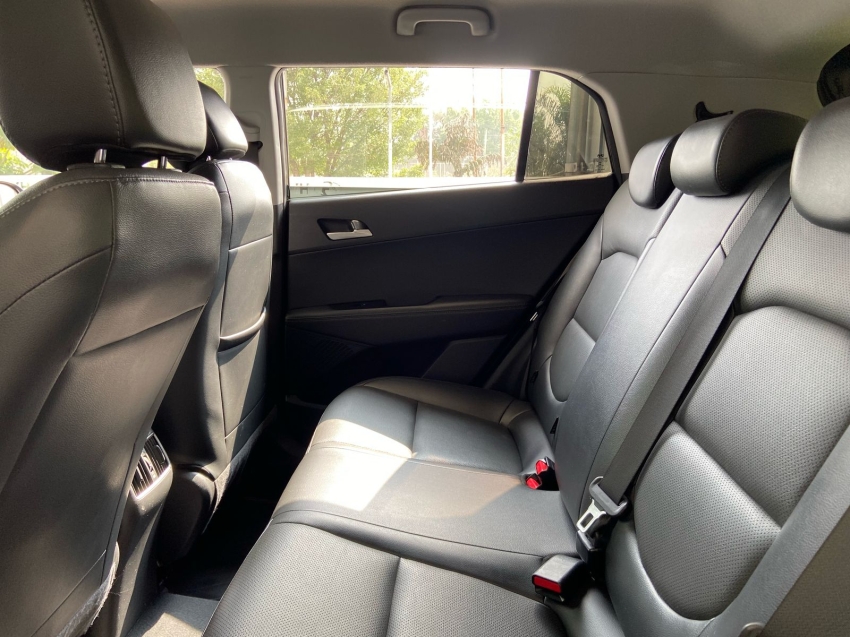 hyundai creta 2.0 16v flex prestige automatico 4p 2019