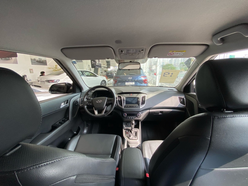 hyundai creta 2.0 16v flex prestige automatico 4p 2019