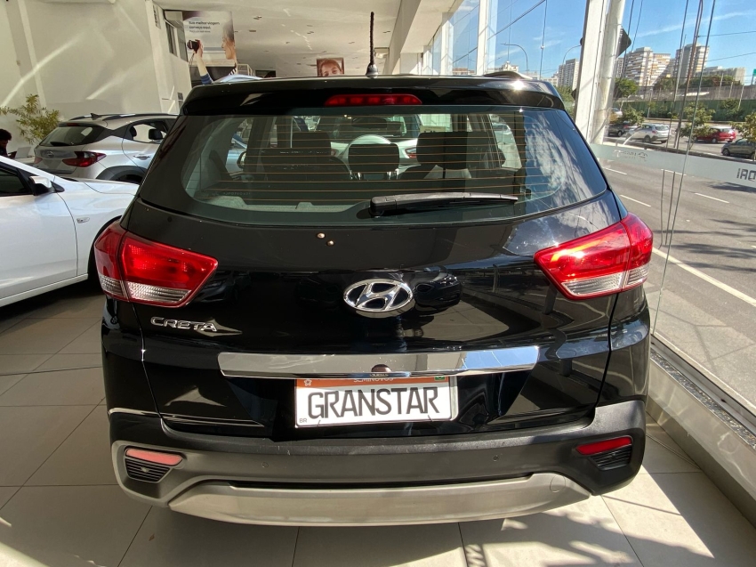 hyundai creta 1.6 16v flex pulse automatico 4p 2018