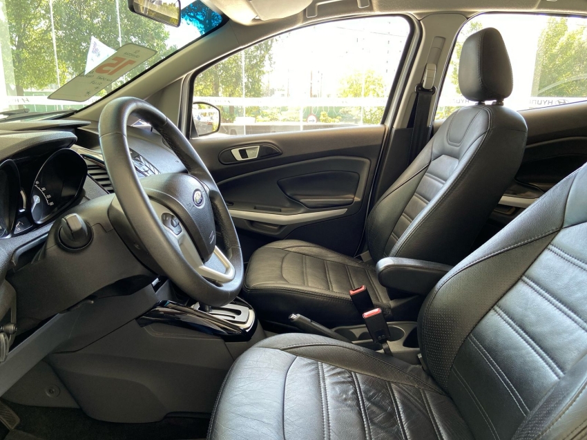 ford ecosport 2.0 freestyle plus 16v flex 4p powershift automatico 2015