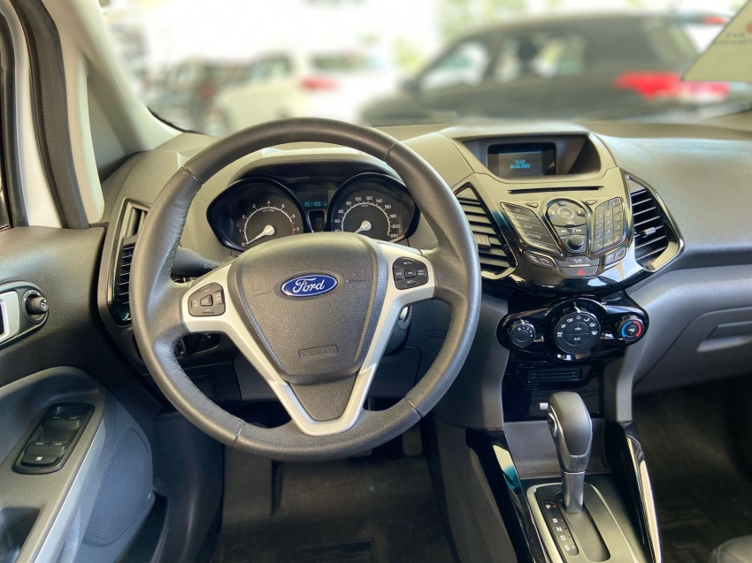 ford ecosport 2.0 freestyle plus 16v flex 4p powershift automatico 2015