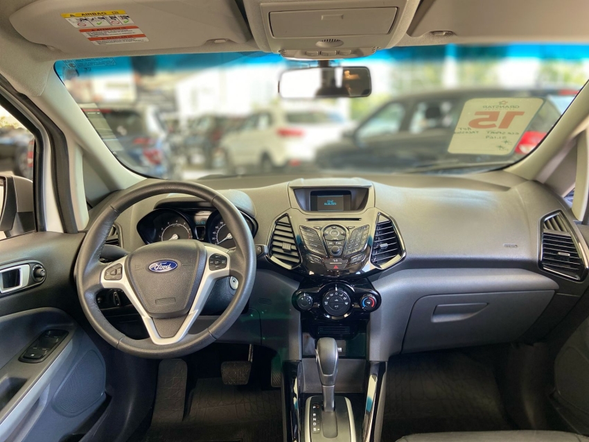ford ecosport 2.0 freestyle plus 16v flex 4p powershift automatico 2015