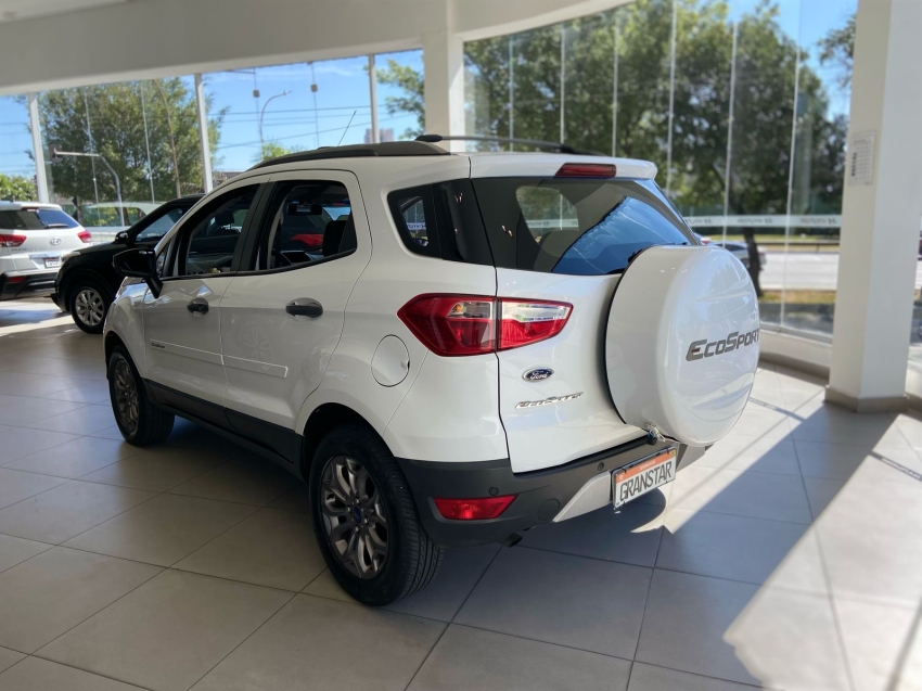 ford ecosport 2.0 freestyle plus 16v flex 4p powershift automatico 2015