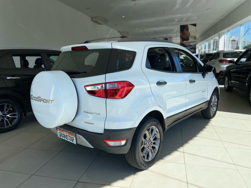 ford ecosport 2.0 freestyle plus 16v flex 4p powershift automatico 2015