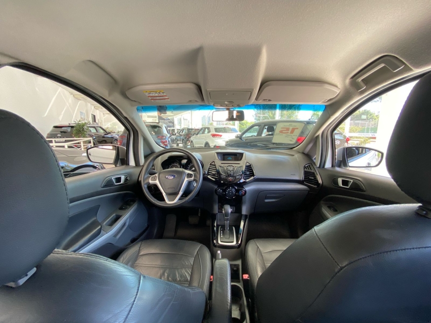 ford ecosport 2.0 freestyle plus 16v flex 4p powershift automatico 2015