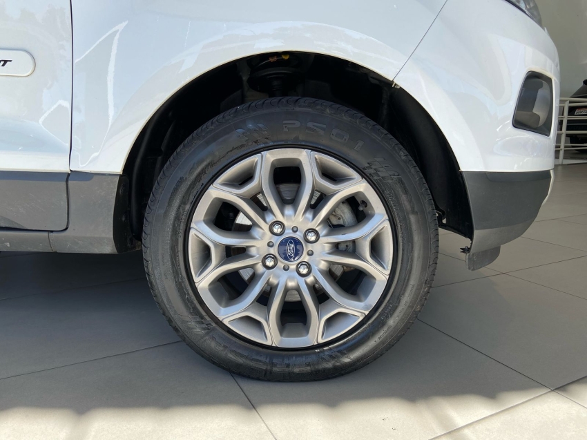 ford ecosport 2.0 freestyle plus 16v flex 4p powershift automatico 2015