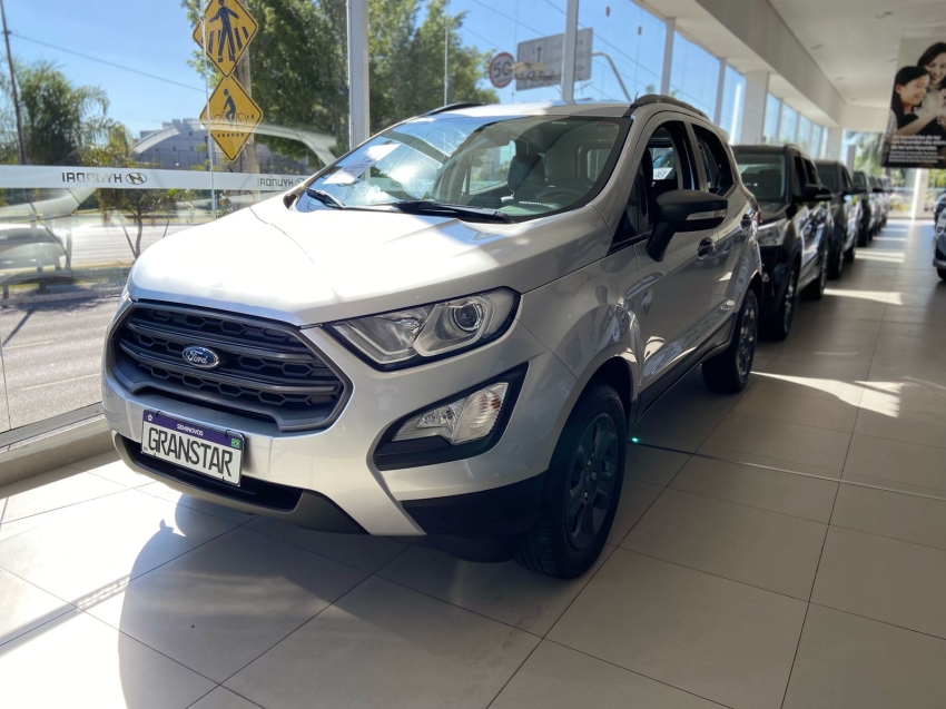 ford ecosport 1.5 ti-vct flex freestyle automatico 4p 2019