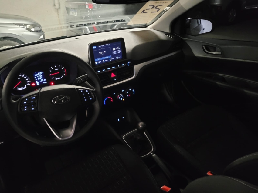 hyundai hb20 1.0 12v flex comfort plus manual 4p 2025