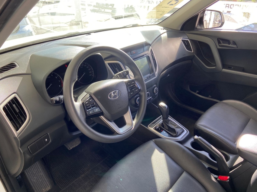 hyundai creta 1.6 16v flex attitude automatico 4p 2021