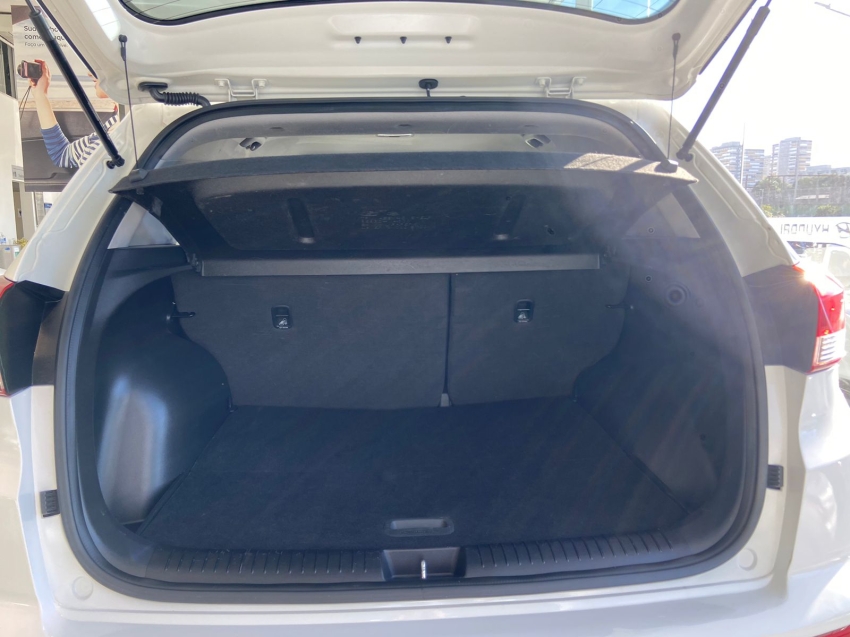 hyundai creta 1.6 16v flex attitude automatico 4p 2021