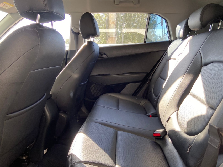hyundai creta 1.6 16v flex attitude automatico 4p 2021