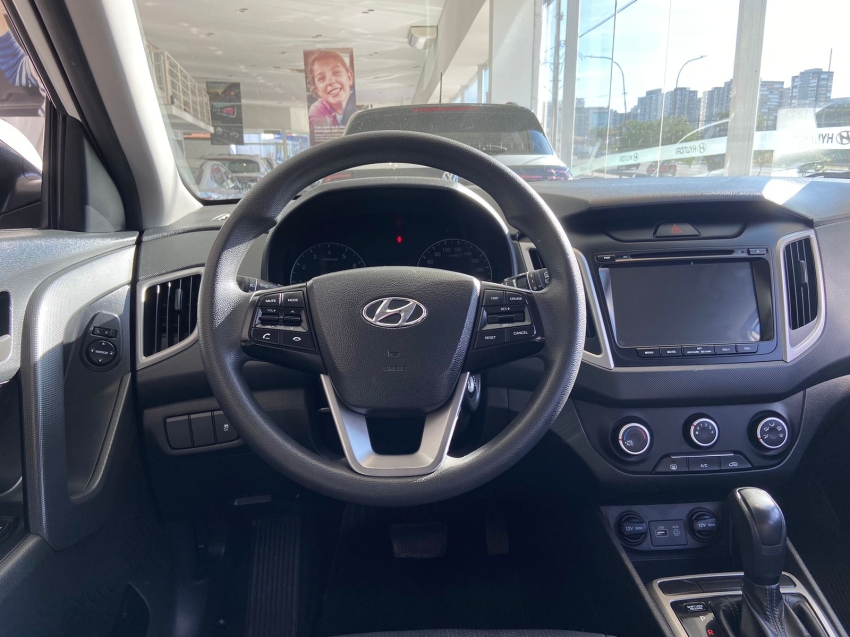 hyundai creta 1.6 16v flex attitude automatico 4p 2021