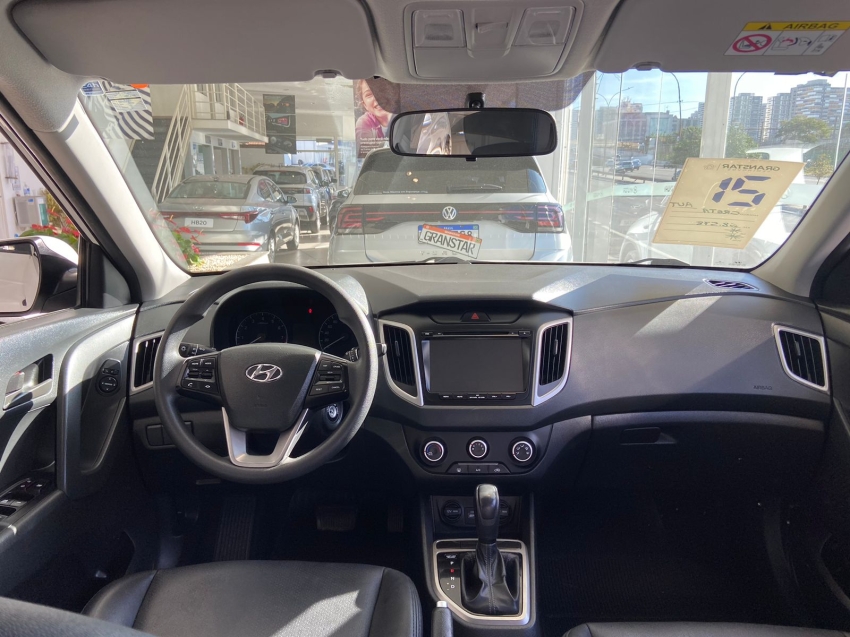 hyundai creta 1.6 16v flex attitude automatico 4p 2021