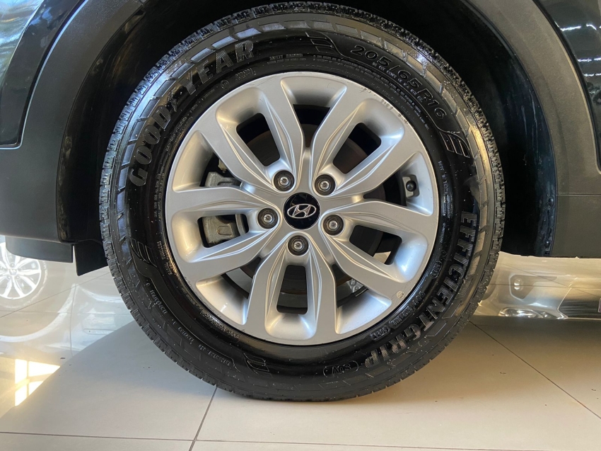 hyundai creta 1.6 16v flex action automatico 4p 2021