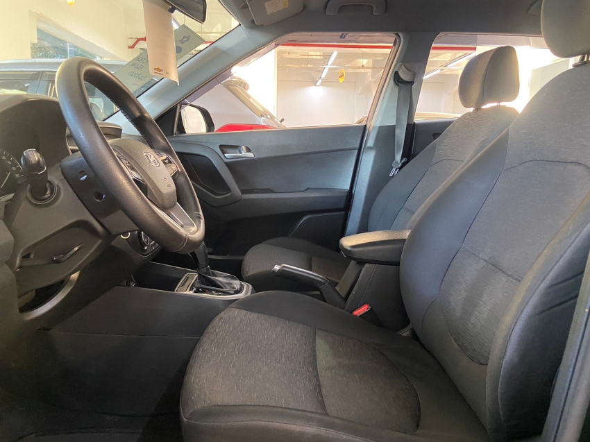hyundai creta 1.6 16v flex action automatico 4p 2021