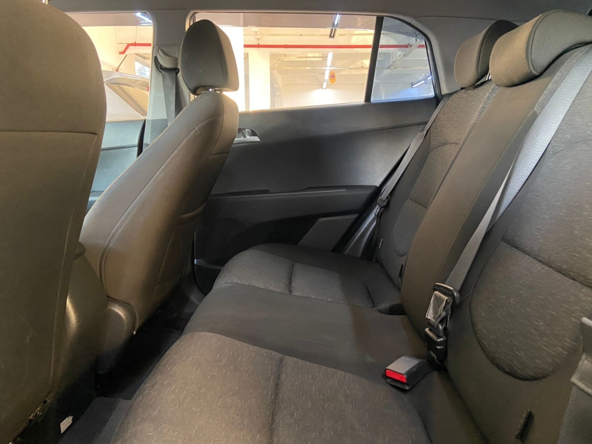 hyundai creta 1.6 16v flex action automatico 4p 2021