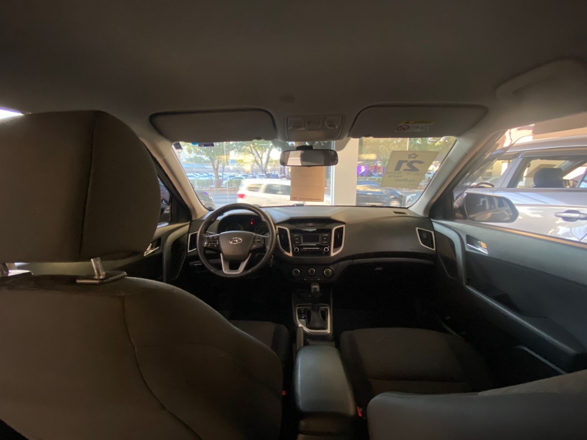 hyundai creta 1.6 16v flex action automatico 4p 2021